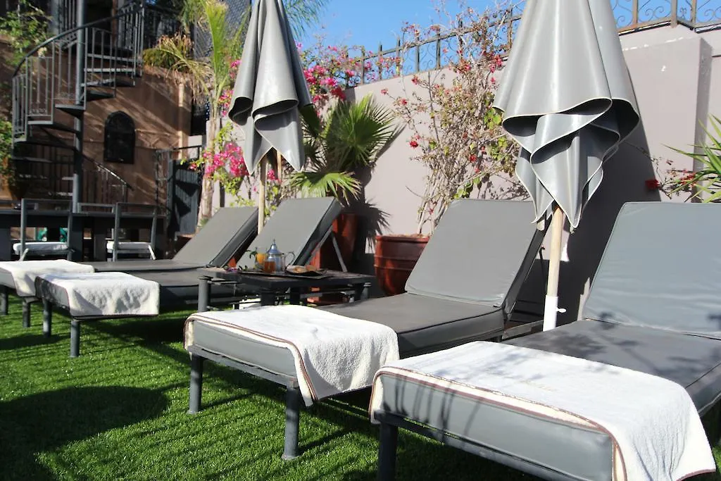 Riad Terra Bahia Marrakesh 3*,