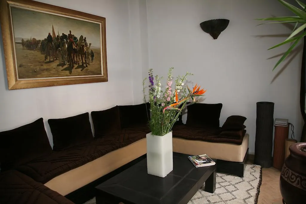 Riad Terra Bahia Marrakesh