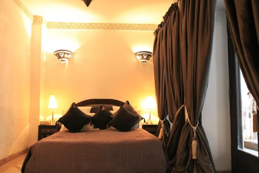 Riad Terra Bahia Marrakesh