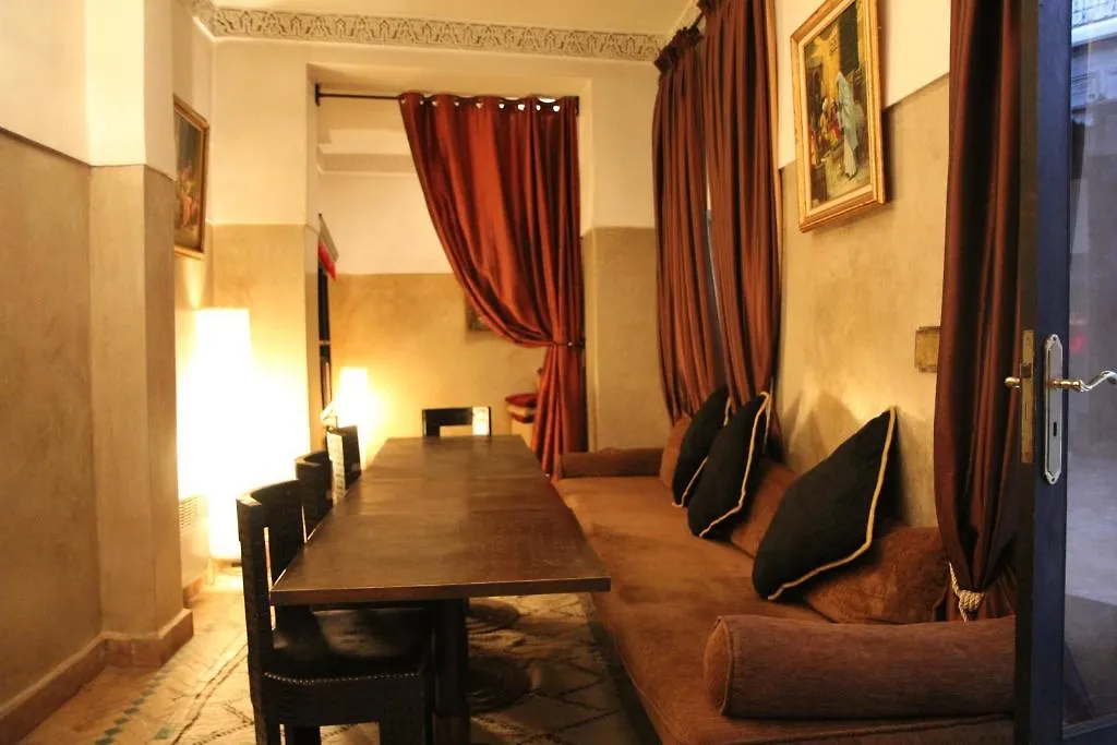 Riad Terra Bahia Marrakesh 3*,