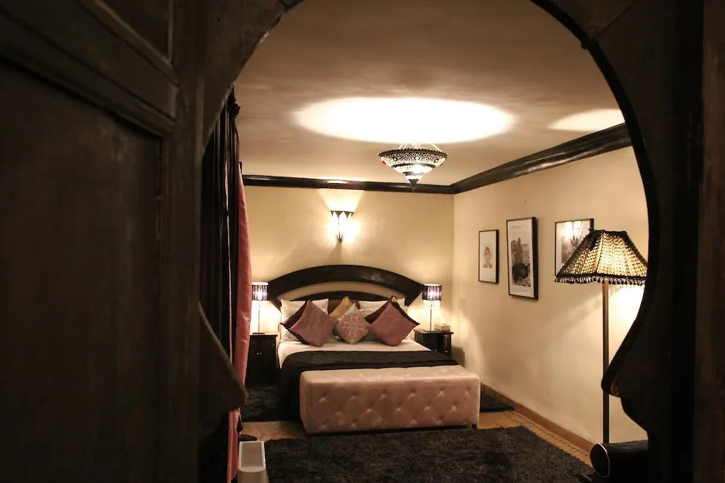 Riad Terra Bahia Marrakesh