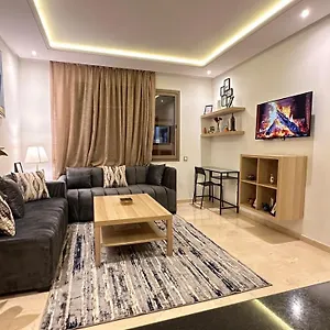 Luxury Studio-haut Standing Maarif , Casablanca Morocco