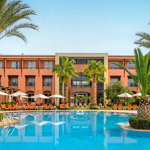 Zephyr Targa Marrakech Hotel