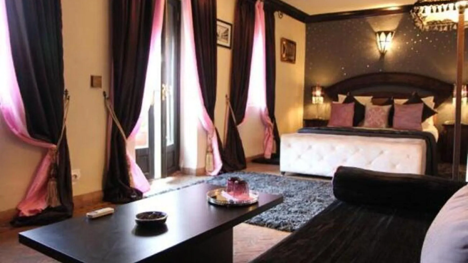 Riad Terra Bahia Marrakesch Marokko
