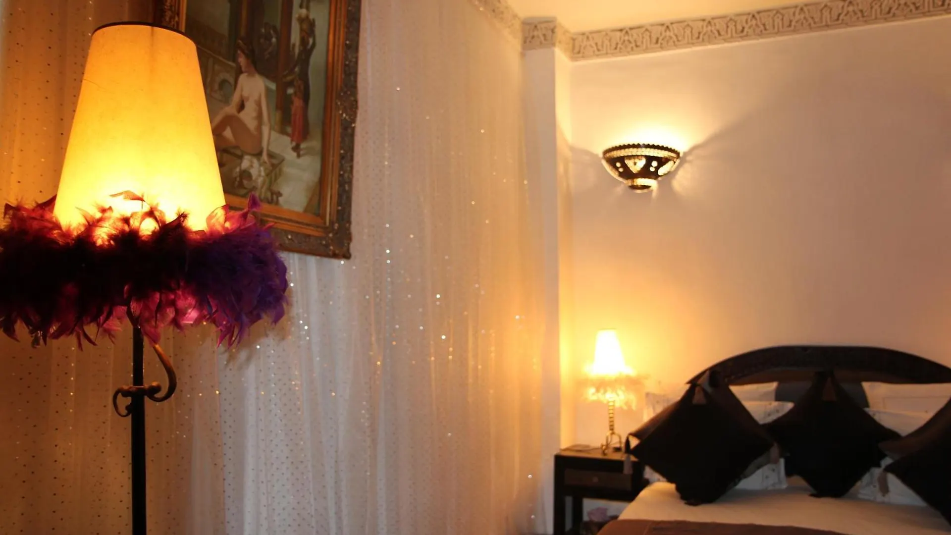 Riad Terra Bahia Marrakesch 3*,