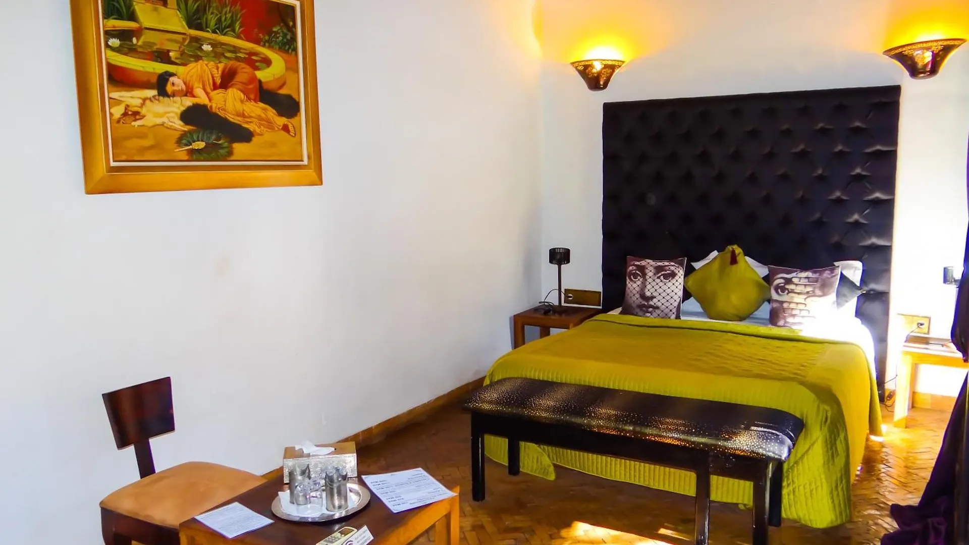 Riad Terra Bahia Marrakesch