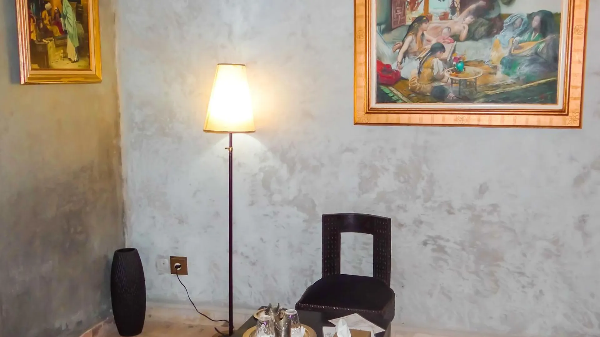 Riad Terra Bahia Marrakesh