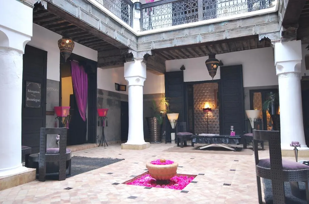 Riad Terra Bahia Marrakesch