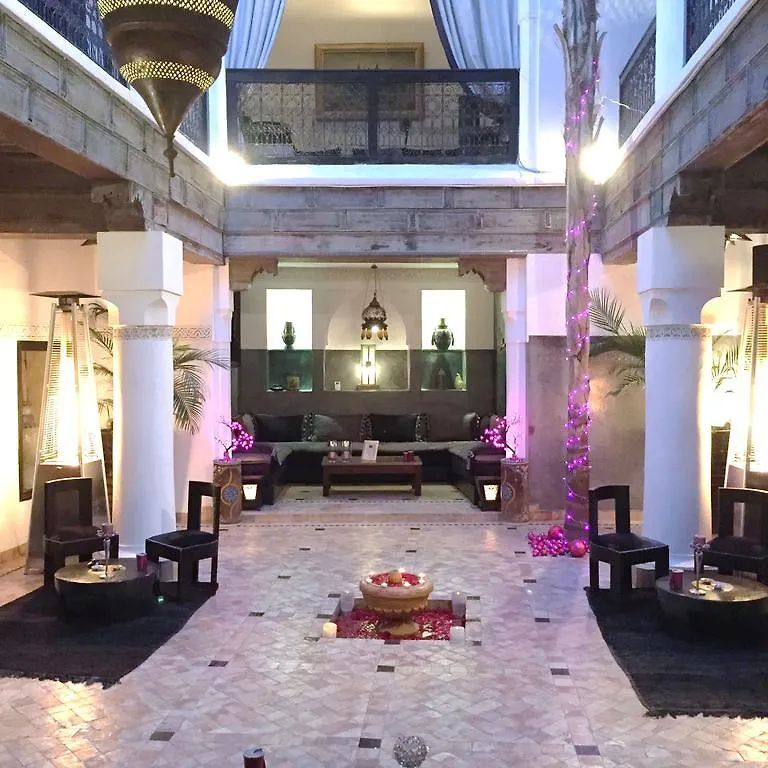 Riad Terra Bahia Marrakesch