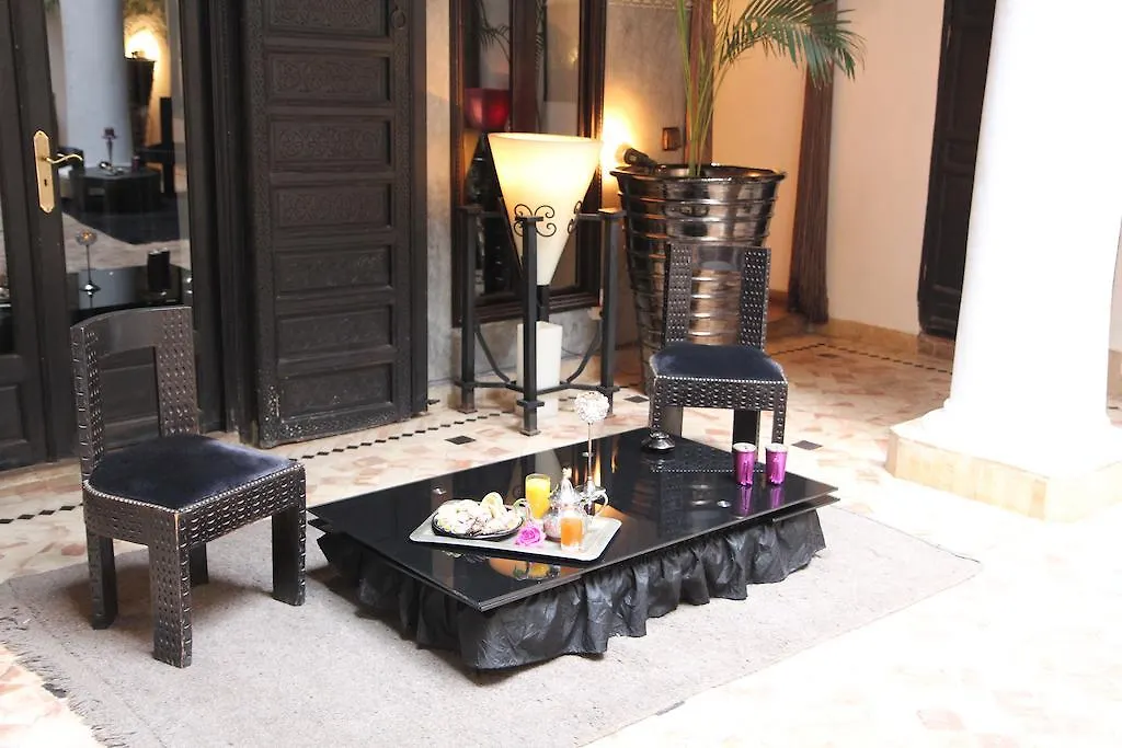 ***  Riad Terra Bahia Marrakesch Marokko