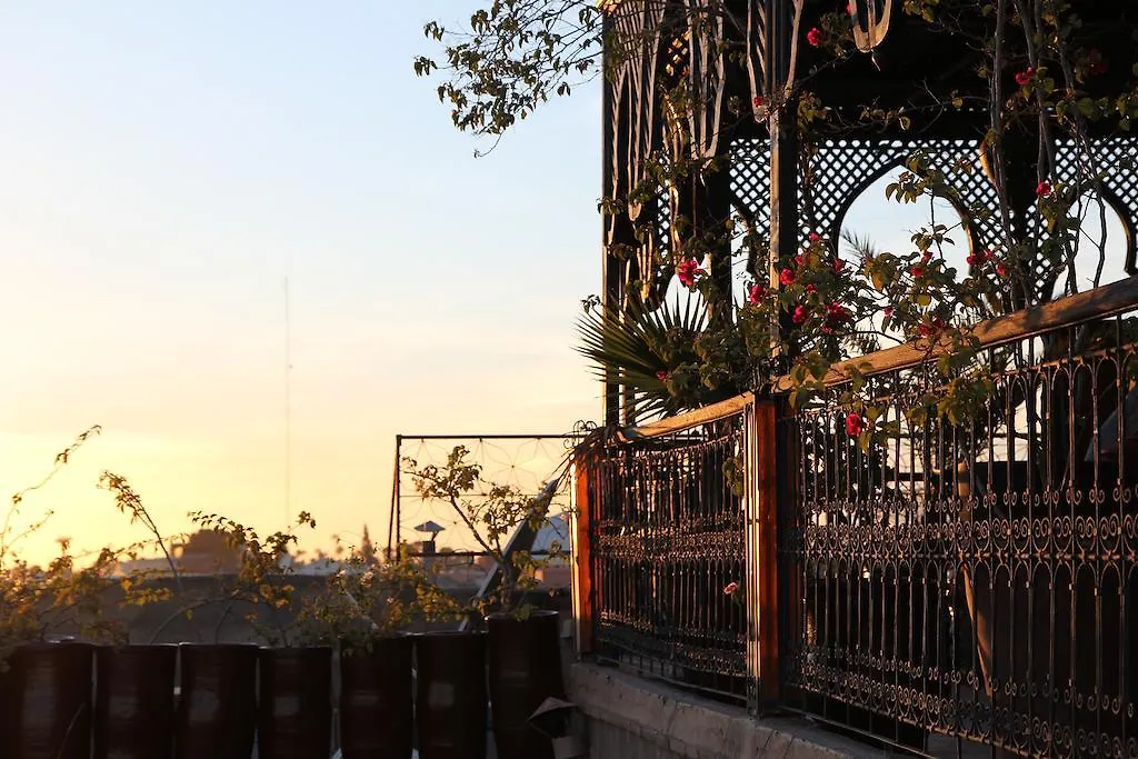 Riad Terra Bahia Marrakesch