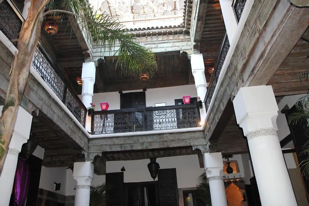 Riad Terra Bahia Marrakesh 3*,