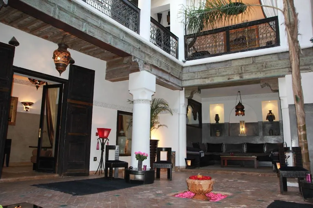 Riad Terra Bahia Marrakesch 3*,