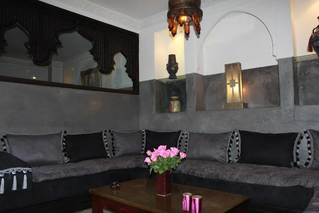 Riad Terra Bahia Marrakesh