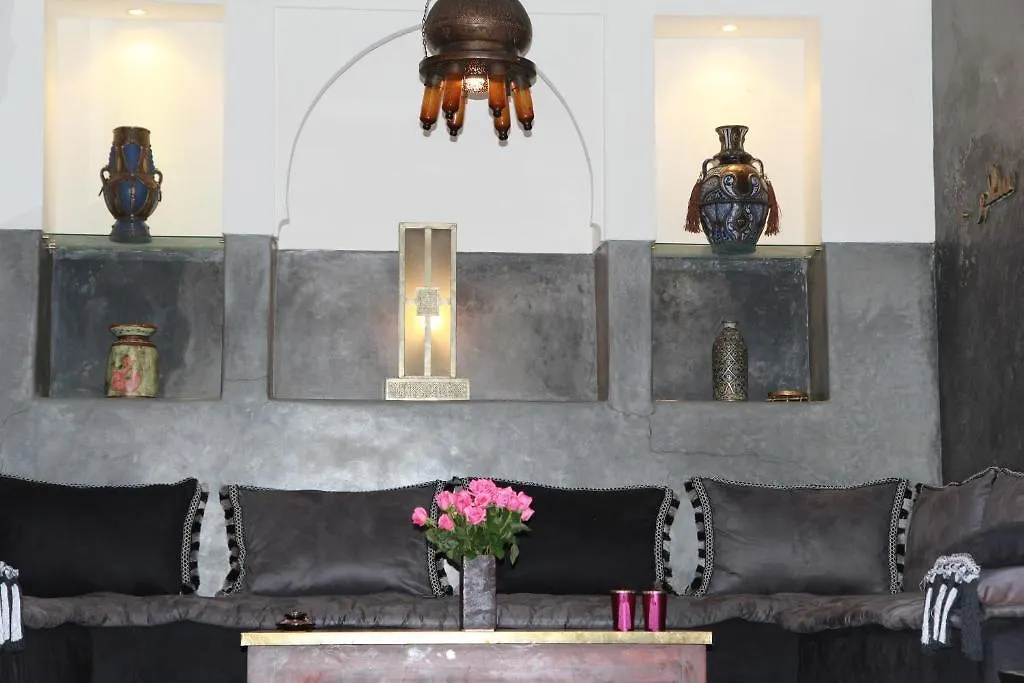 Riad Terra Bahia Marrakesch