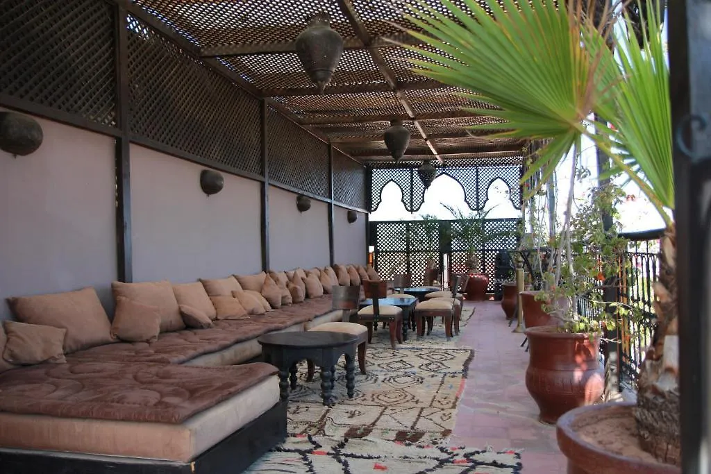 Riad Terra Bahia Marrakesh 3*,  Morocco