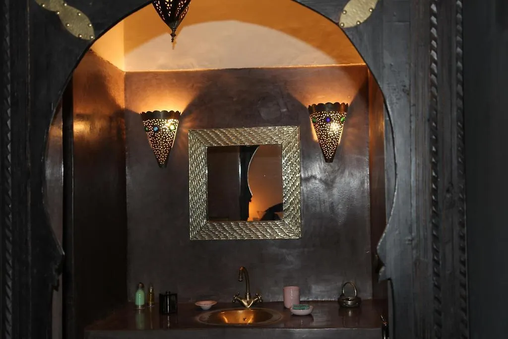 Riad Terra Bahia Marrakesch Marokko