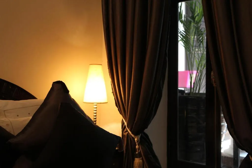 Riad Terra Bahia Marrakesch