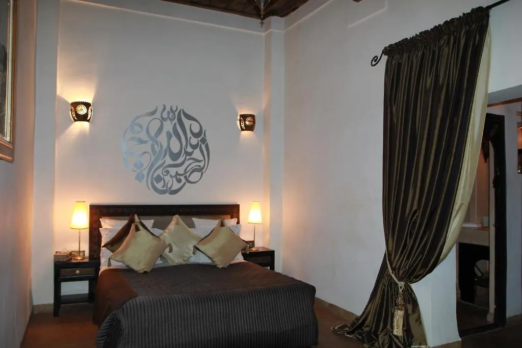 ***  Riad Terra Bahia Marrakesch Marokko