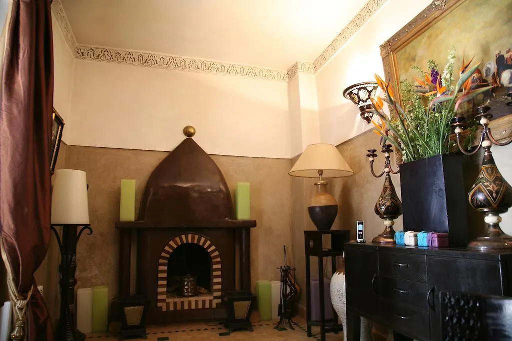Riad Terra Bahia Marrakesch