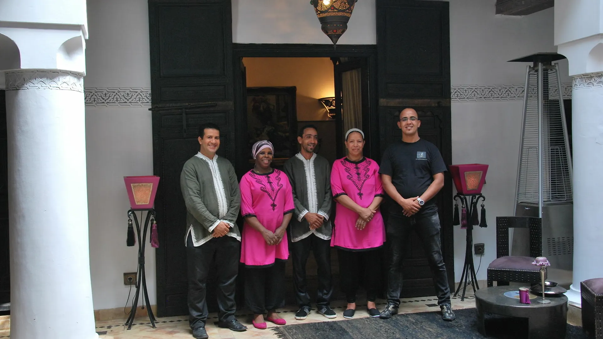 Riad Terra Bahia Marrakesch