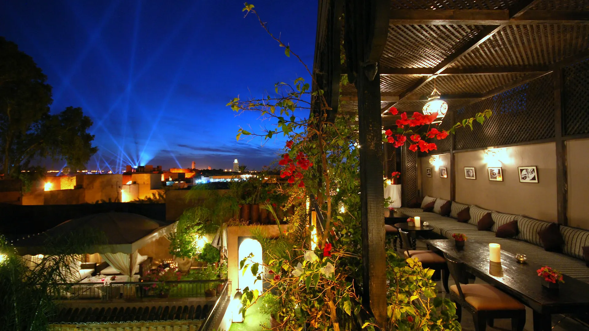 Riad Terra Bahia Marrakesch