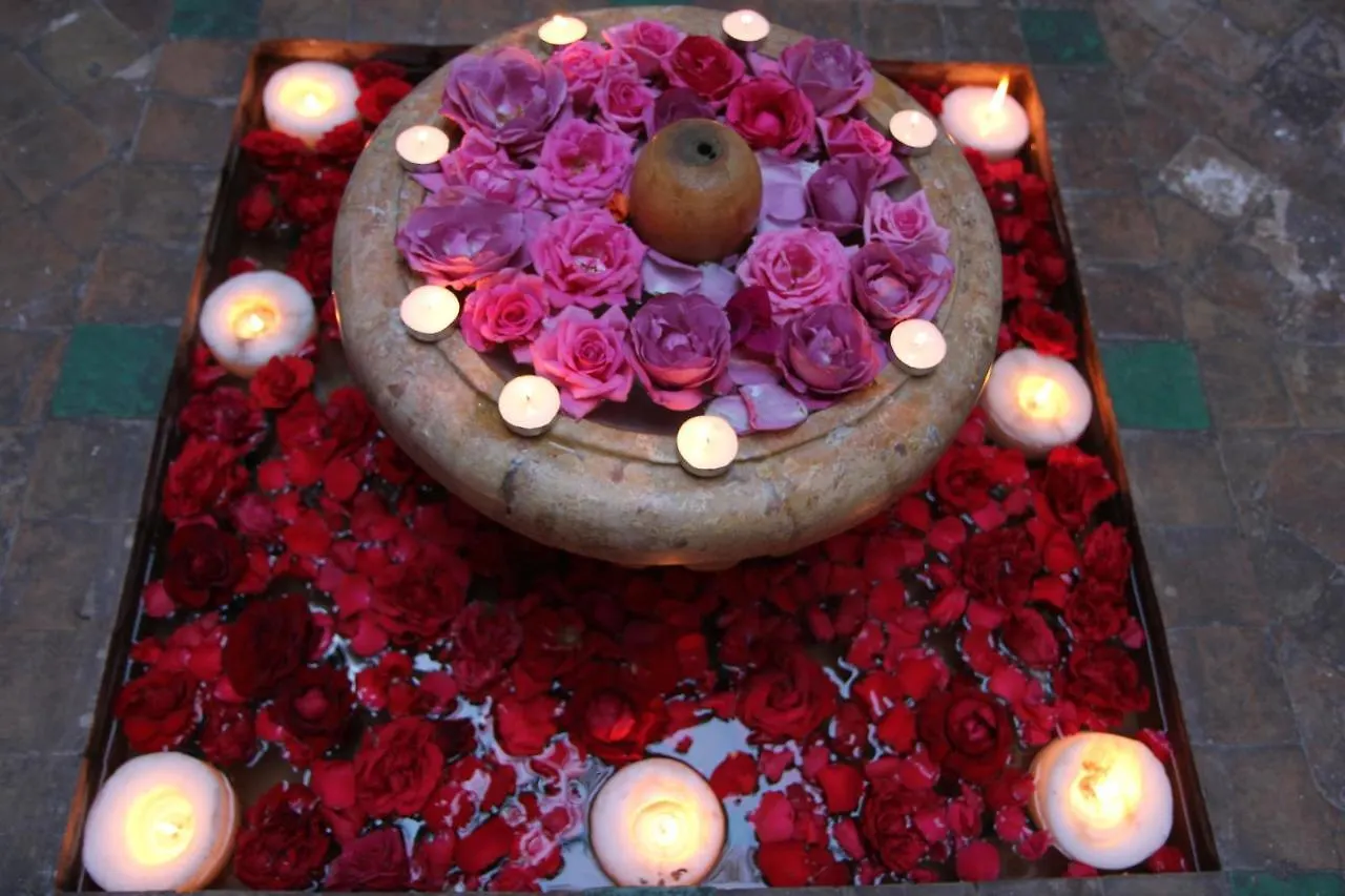 Riad Terra Bahia Marrakesch
