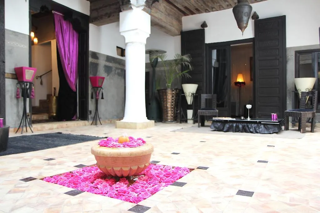 Riad Terra Bahia Marrákes