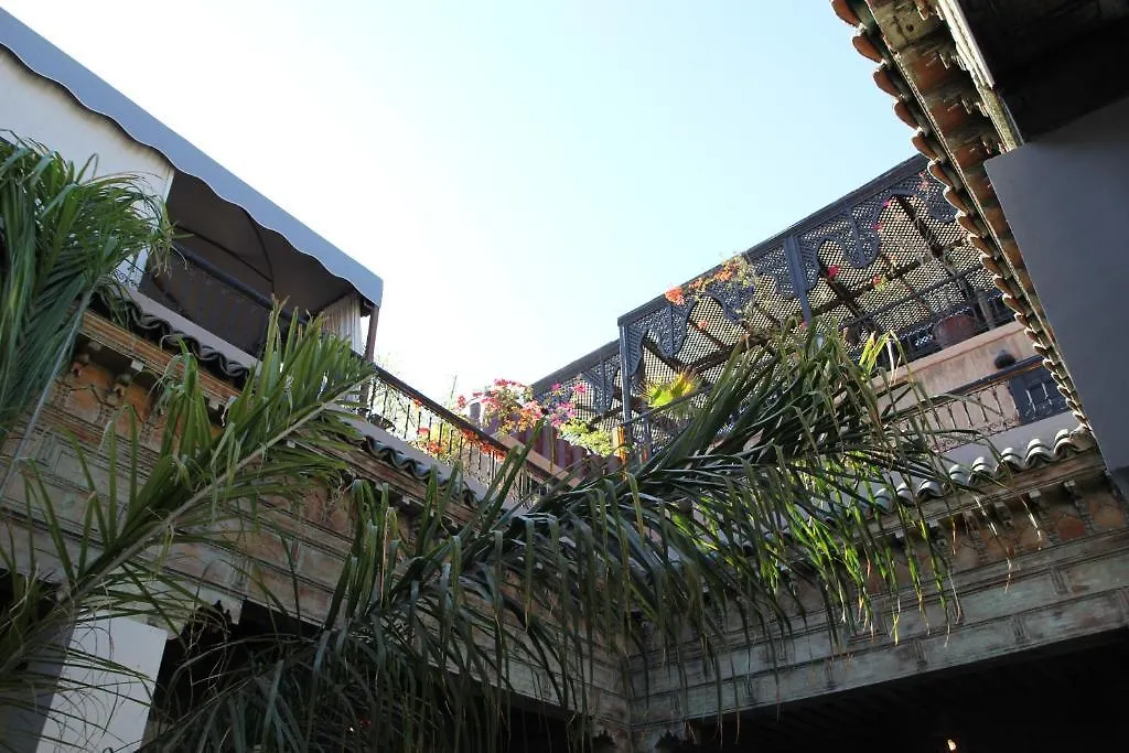 Riad Terra Bahia Marrákes 3*,  Marokkó