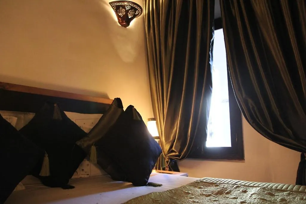Riad Terra Bahia Marrákes