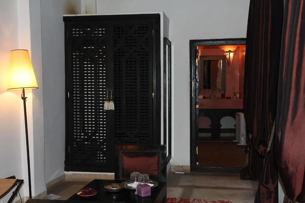 Riad Terra Bahia Marrákes 3*,  Marokkó