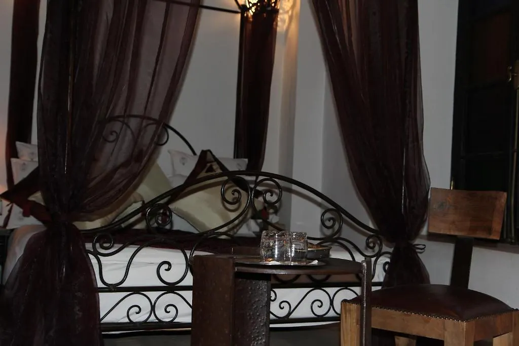 Riad Terra Bahia Marrákes