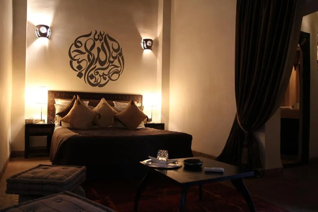 Riad Terra Bahia Marrákes