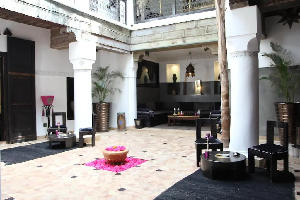 Riad Terra Bahia Marrákes
