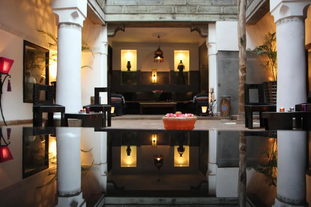 Riad Terra Bahia Marrákes