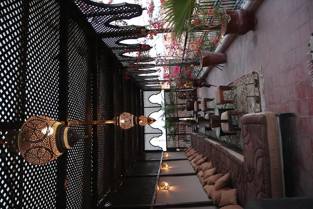 Riad Terra Bahia Marrákes