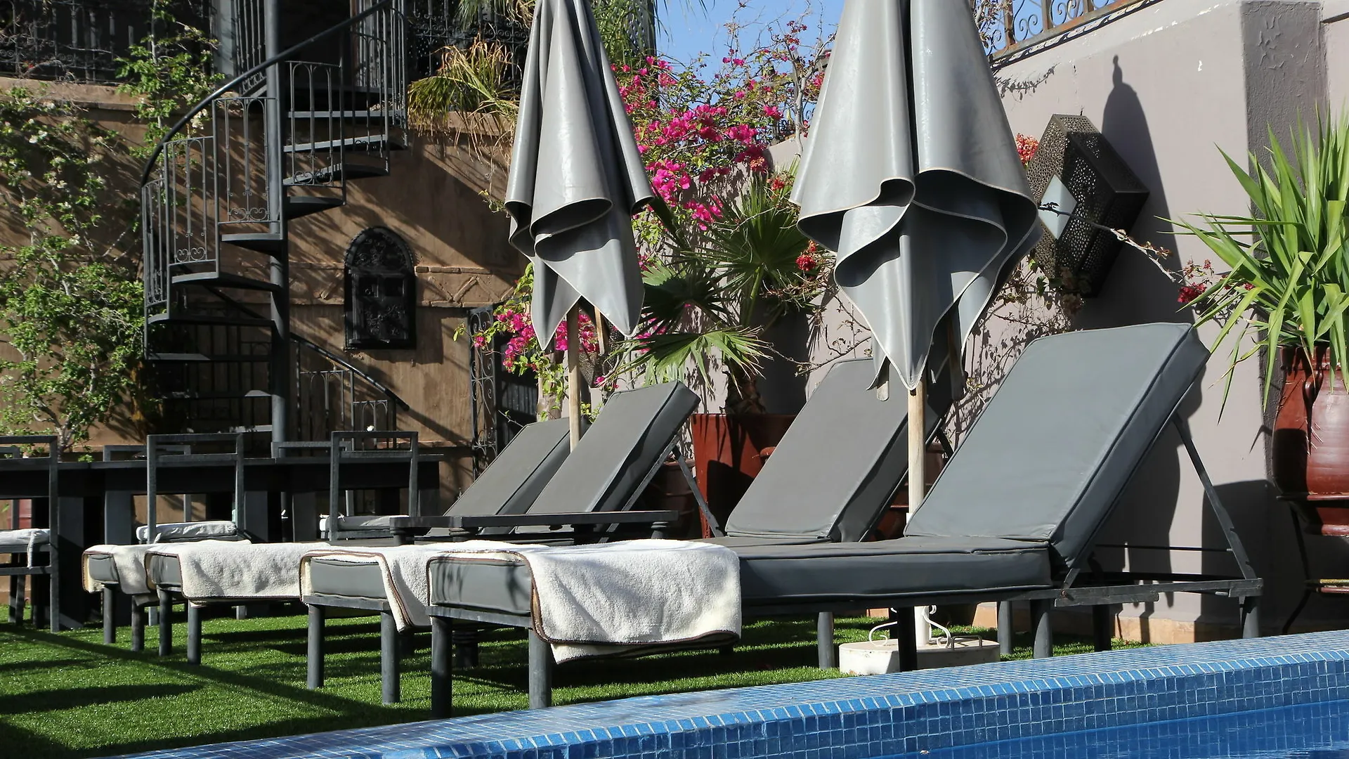 Riad Terra Bahia Marrákes 3*,  Marokkó