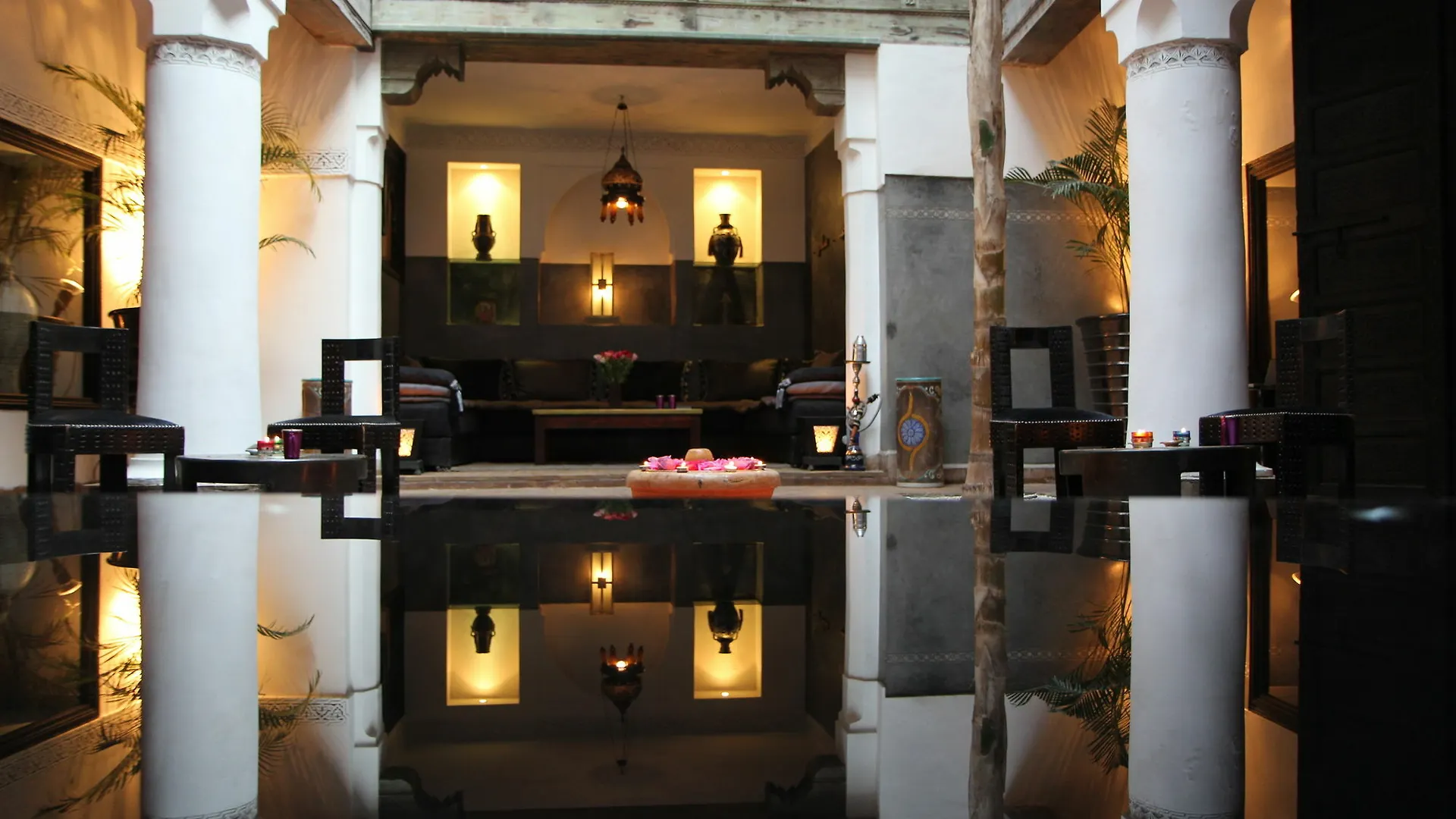 ***  Riad Terra Bahia Marrákes Marokkó