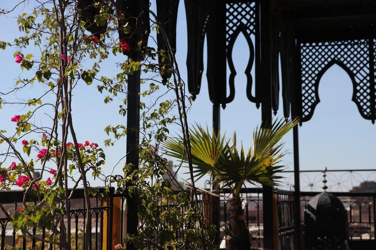 Riad Terra Bahia Marrákes